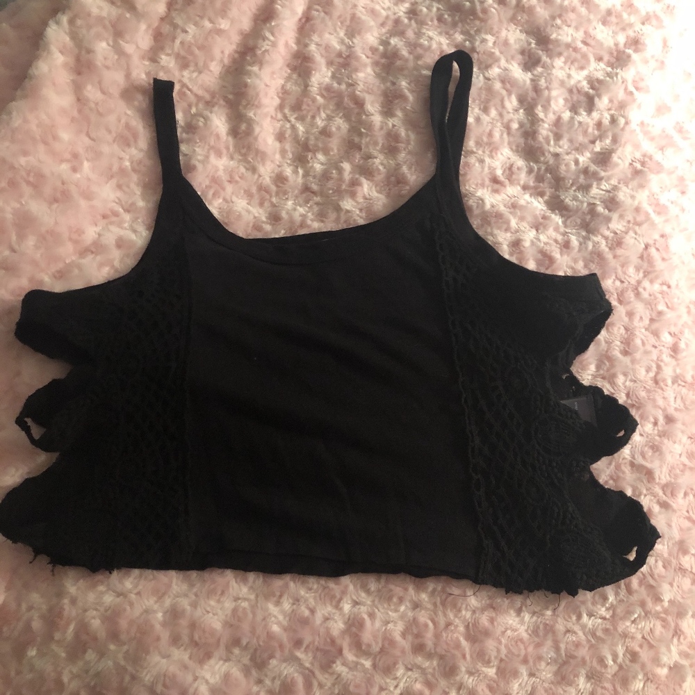 Crop Top - Picture 3 of 3